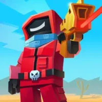 Pixel Combat: Zombie Games 3-D