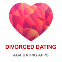 Divorced Dating App - AGA