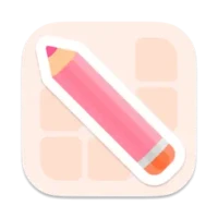 Pencil Calendar: Daily Planner