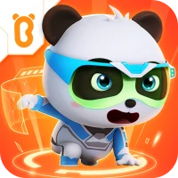 Baby Panda World-Learning Game