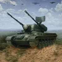 US Conflict — Tank Battles