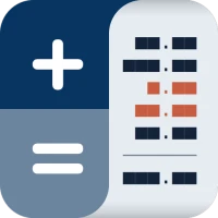 CalcTape Calculator with Tape