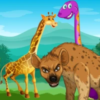 Learn Animals For Kids