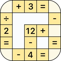 Crossmath® - Math Puzzle Games