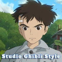 Ghibli Art Maker - Ghiblify