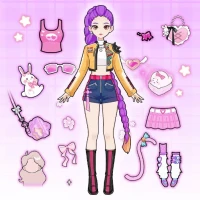 Star Shimmer: Avatar Dress Up