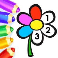 Coloring for Kids: By Number