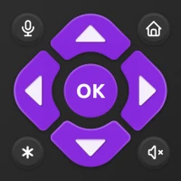 Tv Remote Control For Roku TV