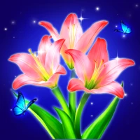 Bloom Match Story: Flower Sort