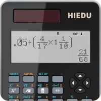 HiEdu Calculator 300s+