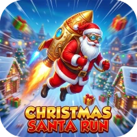 Santa Run: Christmas Rush 3D
