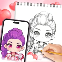 AR Tracing – Draw & Paint