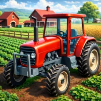 Timpy Kids Animal Farm Games