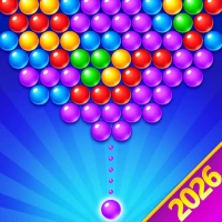 Bubble Shooter Legend