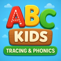 ABC Kids : Tracing & Phonics