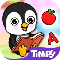 Timpy Kids Learning Games 2+