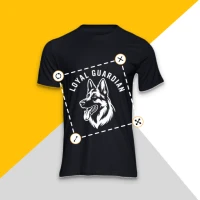 DIY T-shirt Design: Art & AI