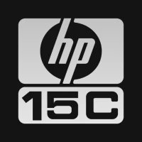 HP 15c Scientific Calculator