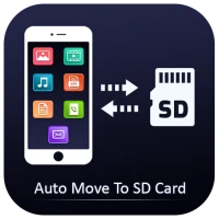 Auto Move To SD Card