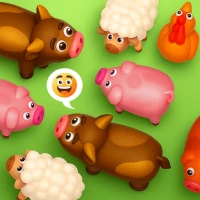 Farm Puzzle：Animal Parking Jam