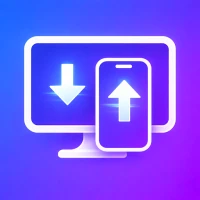 Fast TV File Transfer