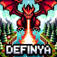 Definya: 2D MMORPG Online RPG