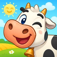 Kiko Farm: Toddler Games 2-5