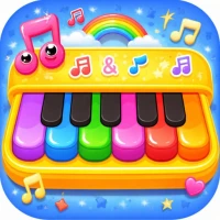 Piano Kids: Baby Toddler Games