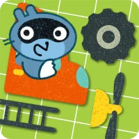 Pango Imaginary Car for Kids