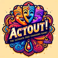 ActOut: Charades & Party Game