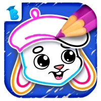 Baby Coloring Book for Kids 2+