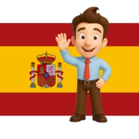 Learn Spanish. 20000 words