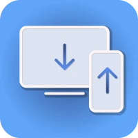 Send files to TV