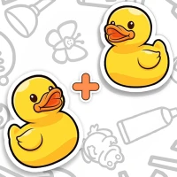 Dreamy Sticker : Merge Games