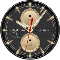Classic Analog Watch - LUXC04