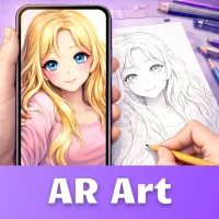 AR Anime: Drawing Sketch