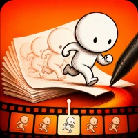 Flip Animation: 2D Draw a Clip