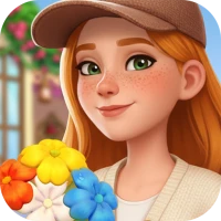 Flower Haven: Home Merge Games