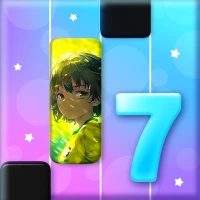 Music Piano 7: Tiles Song Game