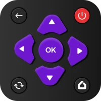 TV Remote: Smart Roku Remote