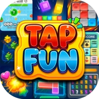 TapFun - Offline Mini Games