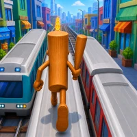 Subway Rush: Endless Runner