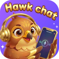 Hawk-Voice Group Chat Rooms