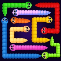 Snake Out: Escape Puzzle Game