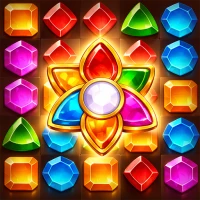 Magic Jewels Quest: Match 3