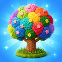 Wool Thread 3D
