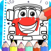Lio: Coloring Cars & Trucks