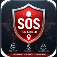 RedShield SOS: Safety Alert