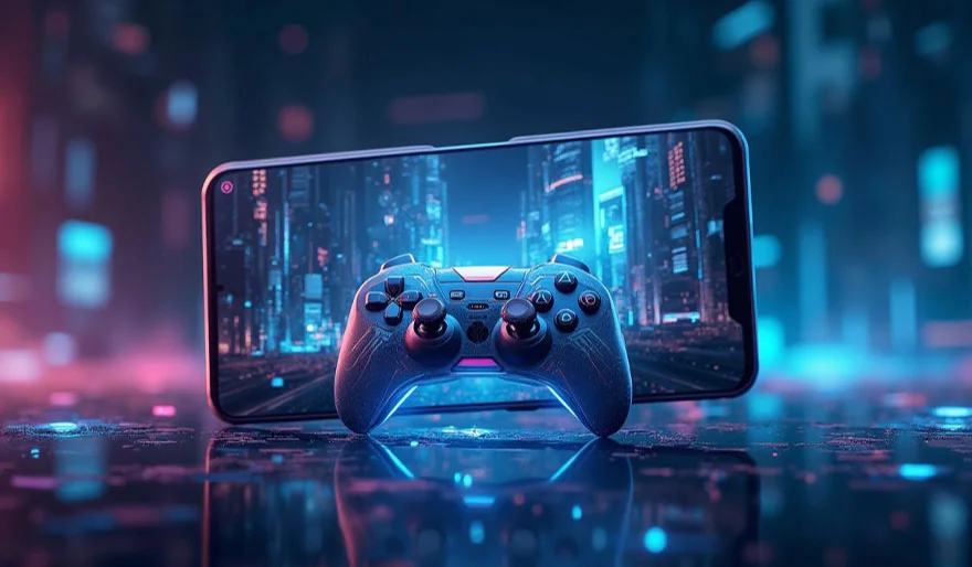 2025's Game-Changing Mobile Gaming Tech: What's New?