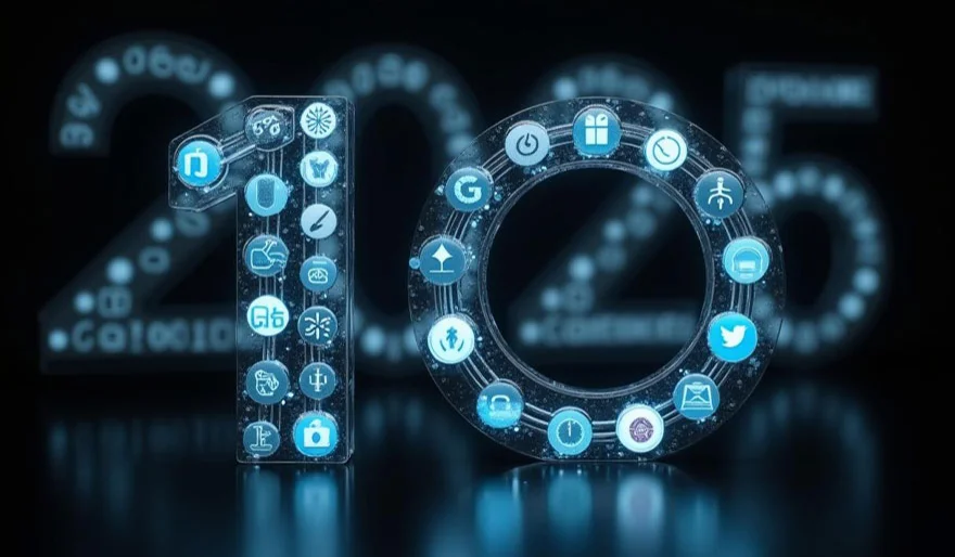 Top 5 Apps for Productivity in 2025
